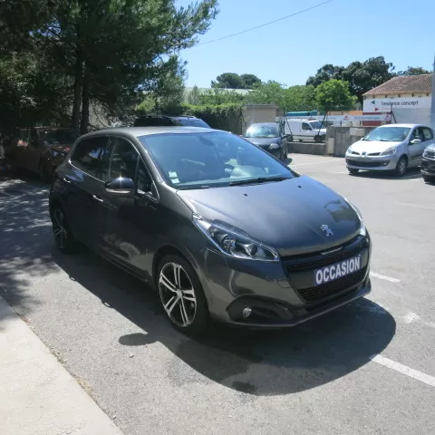 208 GT LINE 110 CV ESS 