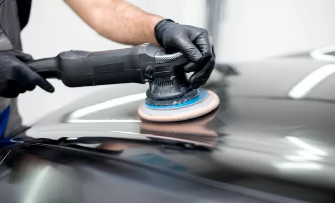 Réparation de rayure sur carrosserie, Lambesc, LAMBESC AUTO ET SERVICES
