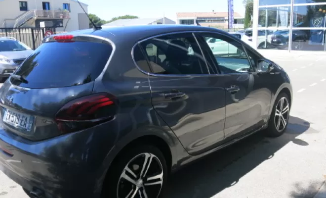 208 GT LINE 110 CV ESS 