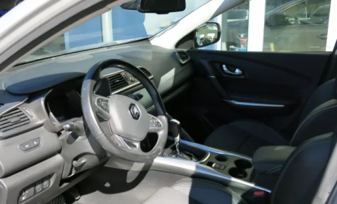 vend  kadjar 1.5l diesel bose, Lambesc, LAMBESC AUTO ET SERVICES