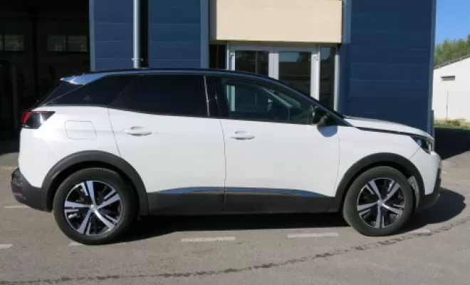3008 ALLURE 130 CV ESS EAT8, Lambesc, LAMBESC AUTO ET SERVICES