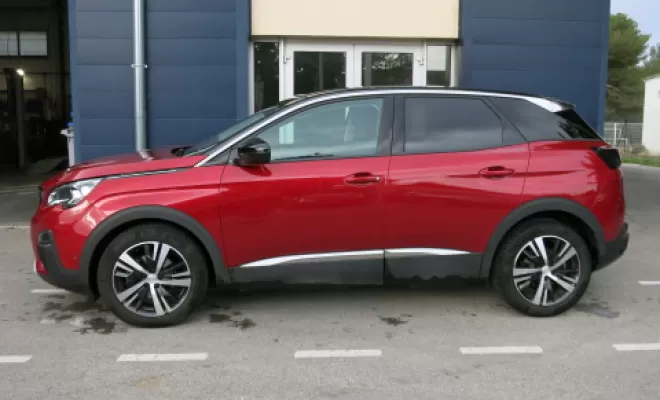 VEND 3008 ALLURE HDI 130 CV EAT8, Lambesc, LAMBESC AUTO ET SERVICES