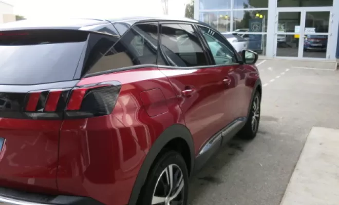 VEND 3008 ALLURE HDI 130 CV EAT8, Lambesc, LAMBESC AUTO ET SERVICES
